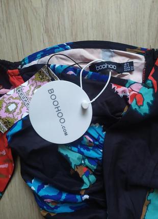 Платье boohoo 3