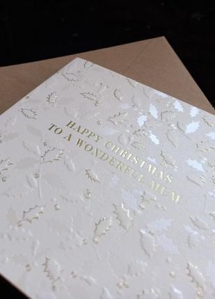 Витающая открытка с резьбовым христовым очаровательной маме