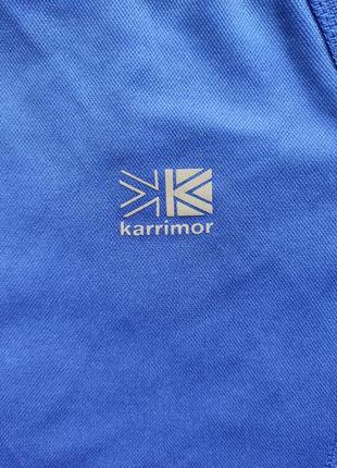 Мужская спортивная футболка karrimor l4 фото