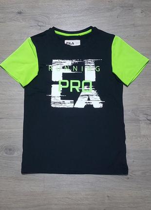 Футболка для мальчиков fila