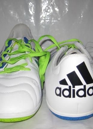 Бутсы футбол футзал adidas x 15.3 lth новые гарантия8 фото