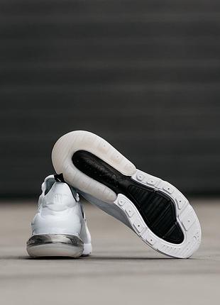Кросівки nike air max 270 white 2