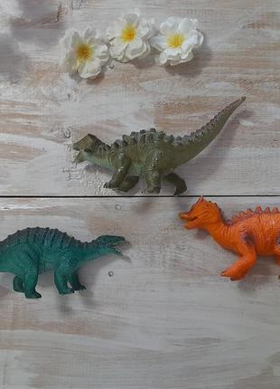 Динозавры1 фото
