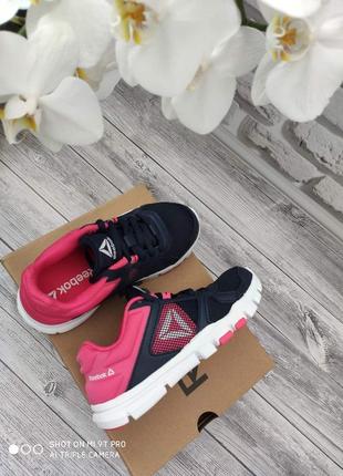 Кроссовки reebok eur 28, стелька 17,5 см.