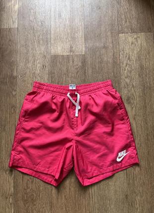 Спортивные шорты nike2 фото