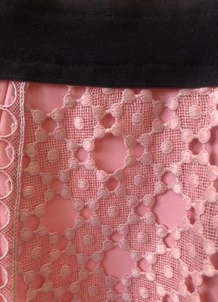 Сукня sandro рожева5 фото