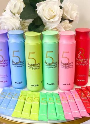 Шампунь для волос