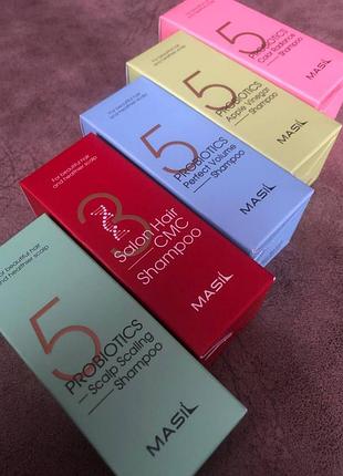 Шампунь для волос