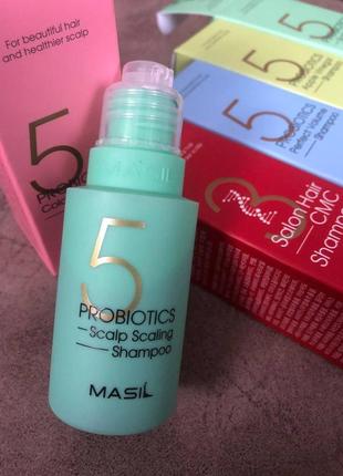 Шампунь для волос