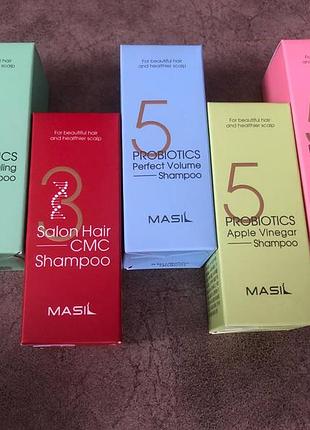 Шампунь для волос