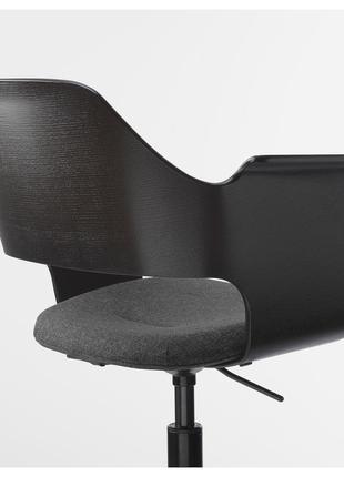 Ikea стул поворотный fjällberget (203.964.20)