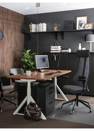 Ikea стул поворотный fjällberget (203.964.20)