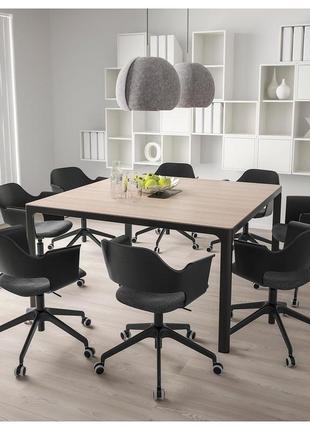 Ikea стул поворотный fjällberget (203.964.20)