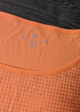 Шикарная фирменная неоновая футболка adidas оригинал8 фото