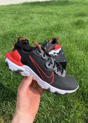 Кроссовки [42-42,5] nike react vision sc fb3353-001 оригинал