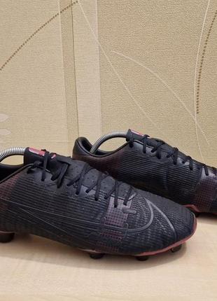 Футбольные бутсы nike mercurial vapor 14 оригинал размер 44