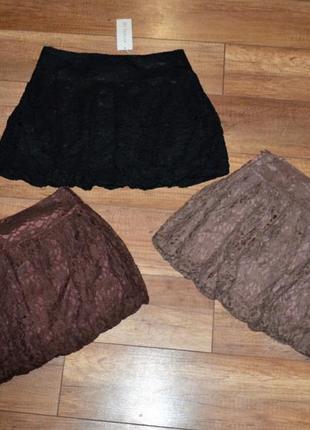 Новая юбка италия j&d fashion s, м, l, xl1 фото