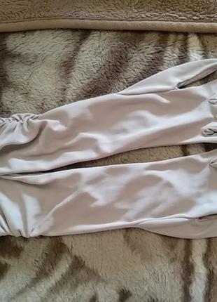 Перчатки винтаж нейлон