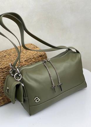 Сумка кожа натуральная