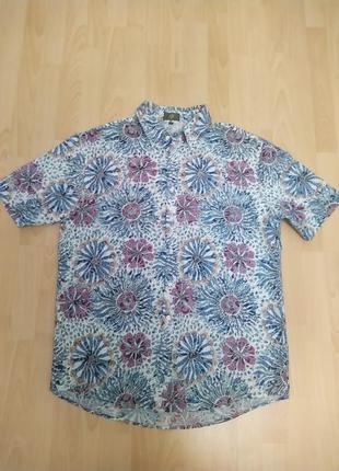 Рубашка с коротким рукавом