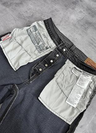 Джинси levis 5017 фото