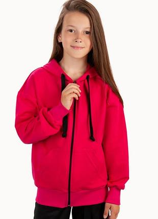 Толстовка, спортивная кофта с капюшоном, худи на молнии