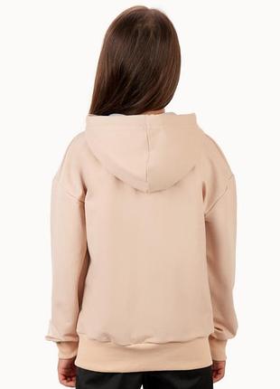 Толстовка, спортивная кофта с капюшоном, худи на молнии