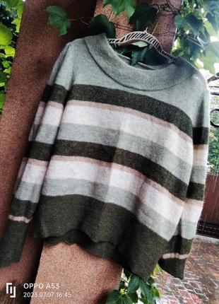 Светр теплий тоненький