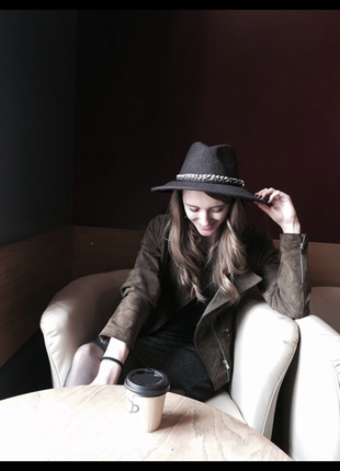 Капелюх 🎩 осіння вовни parfois