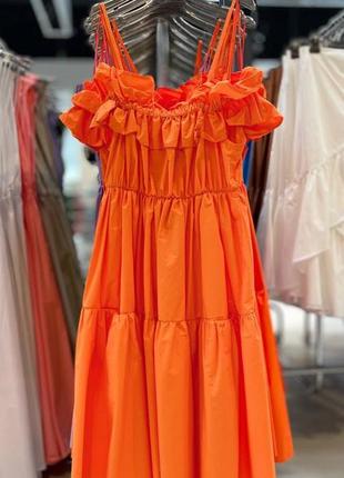 Шикарное платье сарафан vicolo 😍 италия 🇮🇹1 фото