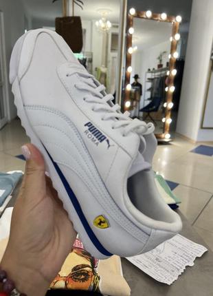 Puma 42,5 кросівки