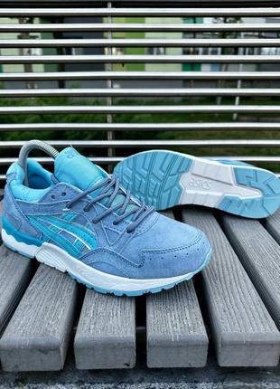 Кроссовки asics gel lyte v1 фото