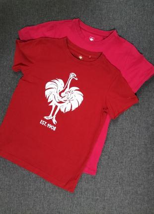 Фірмові дитячі футболки engelbert strauss 134-140