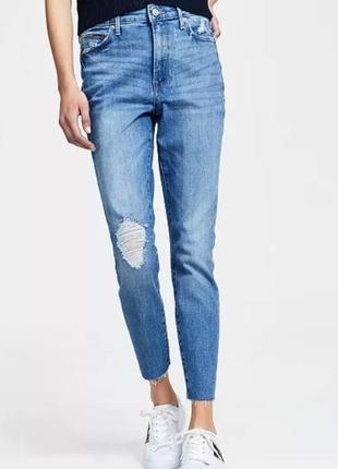 Джинсы tommy hilfiger р. 27