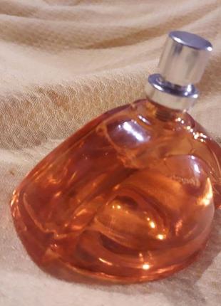 Детские духи туалетная вода принцеса яркие ребёнку ораньжевые