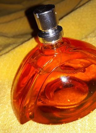 Детские духи туалетная вода принцеса яркие ребёнку ораньжевые