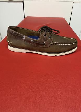 Мокасини top-sider sperry