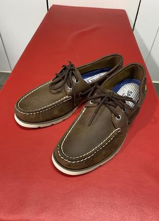 Мокасини top-sider sperry2 фото