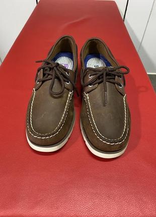 Мокасини top-sider sperry3 фото