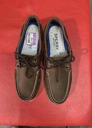 Мокасини top-sider sperry4 фото