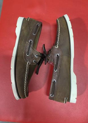 Мокасини top-sider sperry5 фото