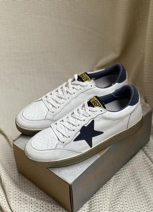 Кеды golden goose ggdb