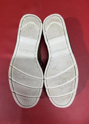Мокасини top-sider sperry6 фото