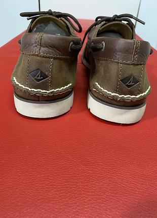 Мокасини top-sider sperry7 фото