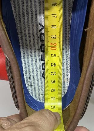 Мокасини top-sider sperry9 фото