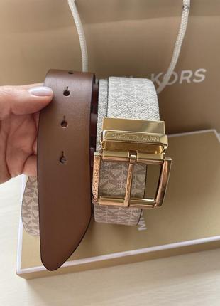 Ремень michael kors оригинал