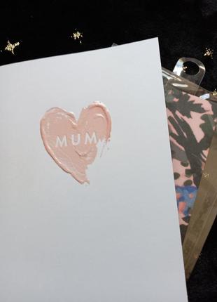 Вітальна листівка для мами в день матері6 фото