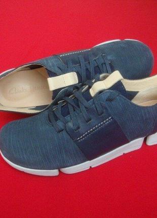 Туфлі clarks trigenic оригінал 38 розмір