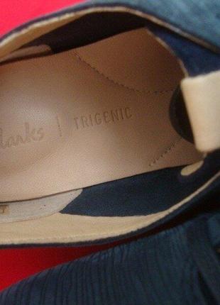 Туфли clarks trigenic оригинал 38 размер3 фото