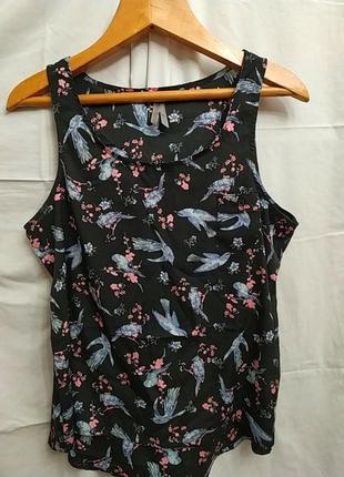 Воздушная маечка